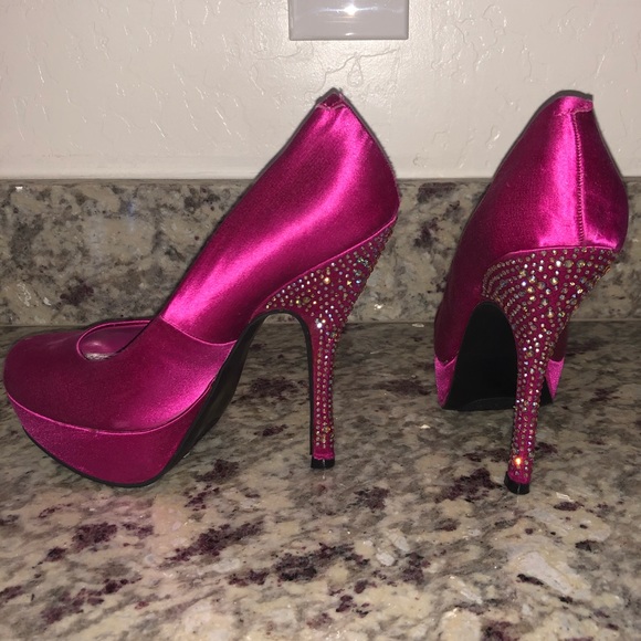 bakers heels - Picture 3 of 4